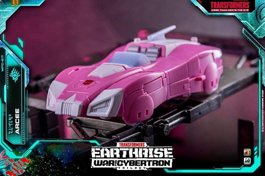 Transformers Earthrise Arcee Hi Res Toy Photography By IAMNOFIRE  (17 of 18)